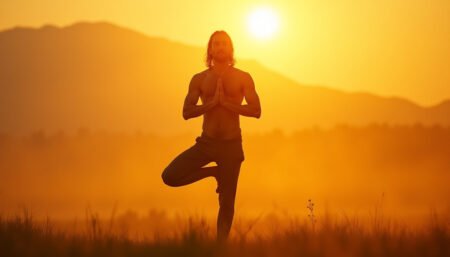 How to Sharpen Your Mind in Just 10 Minutes Surya Namaskar Pose