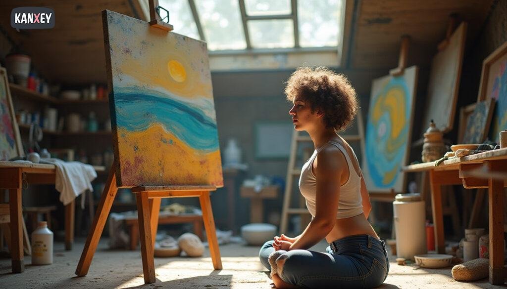 The Artist as an Athlete: How to Fuel Your Creative Spark Through Physical Vitality