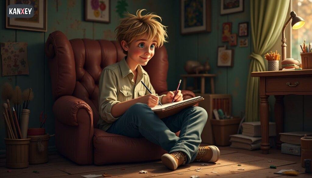 Unlocking the Artist Within: 7 Steps to Rediscover Your Natural Creativity