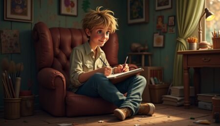 Unlocking the Artist Within: 7 Steps to Rediscover Your Natural Creativity