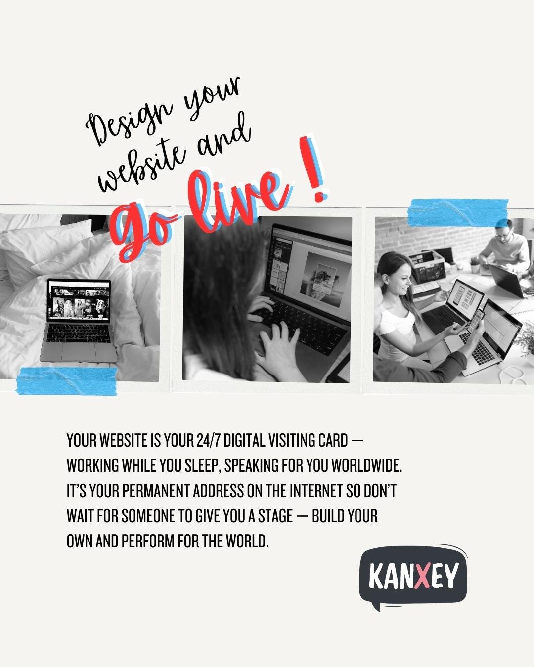 Web Design Advertisement