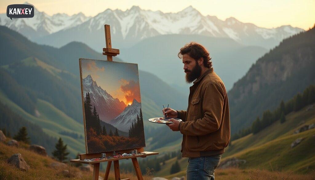 Why Creativity is a Muscle You Can Build ? Unlock the Artist Within You Why Creativity is a Muscle You Can Build ? Unlock the Artist Within You