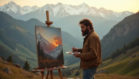 Why Creativity is a Muscle You Can Build ? Unlock the Artist Within You Why Creativity is a Muscle You Can Build ? Unlock the Artist Within You